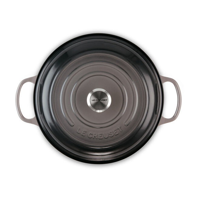 Braiser, view 5